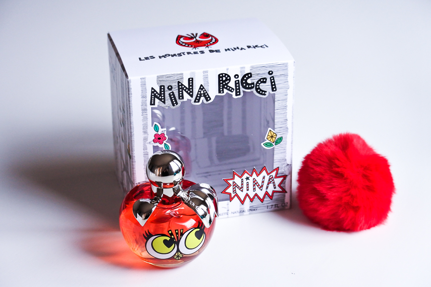 Les Monstres de Nina Ricci