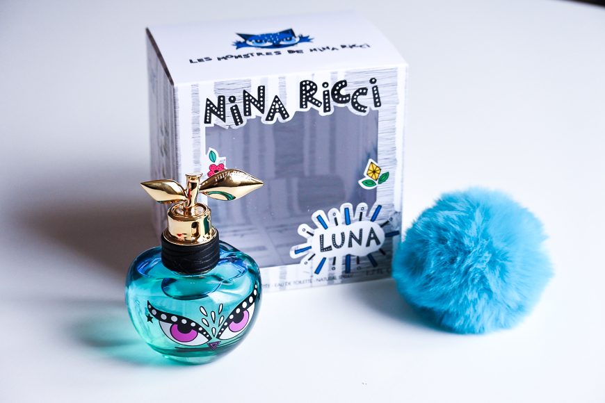 Les Monstres de Nina Ricci