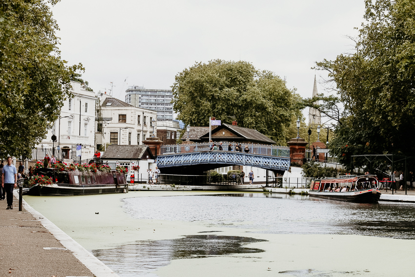 city guide londonien