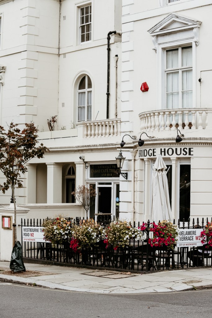 city guide londonien