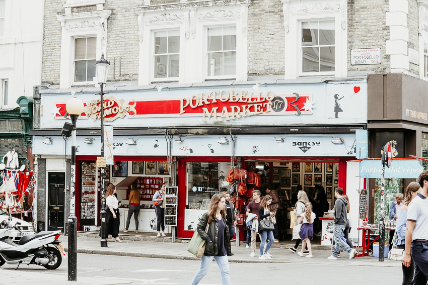 city guide londonien