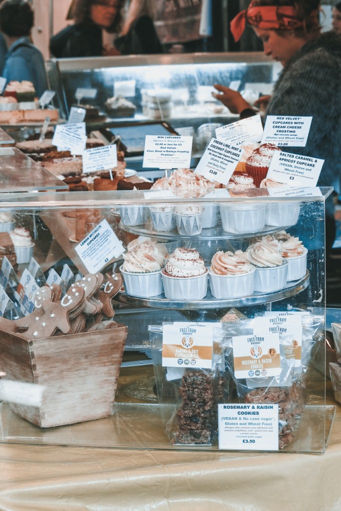 city guide londonien