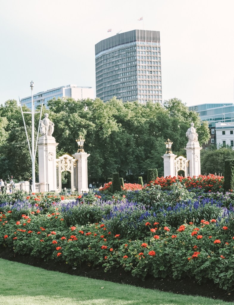city guide londonien