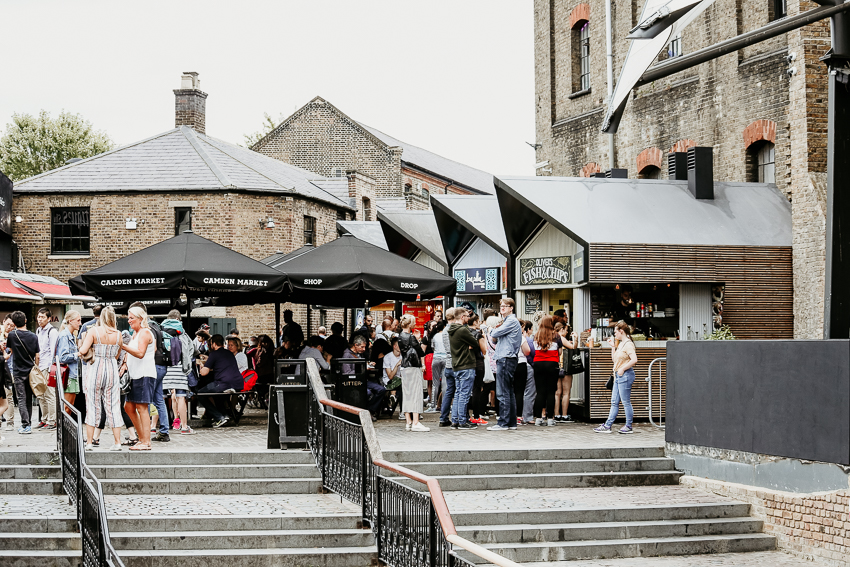 city guide londonien
