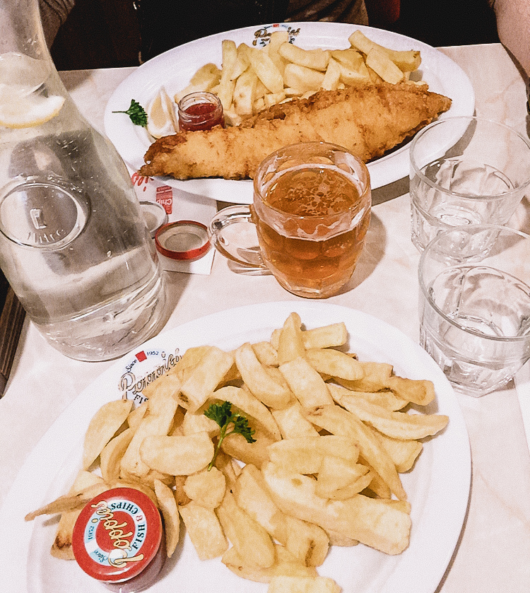 Londres • City Guide Londonien
