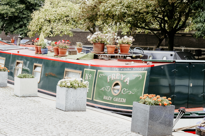 city guide londonien