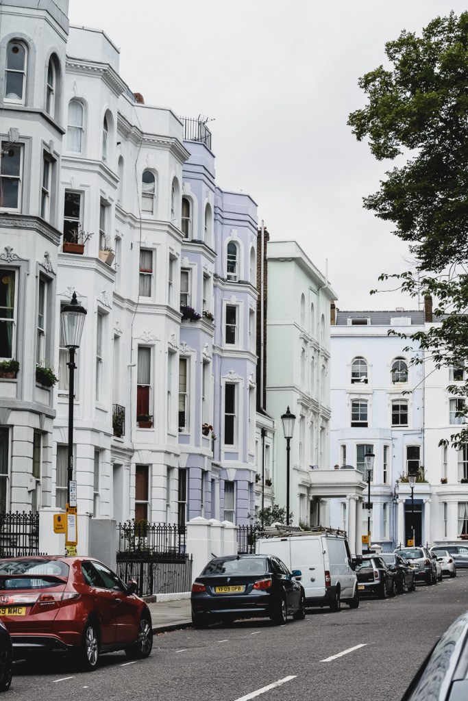 city guide londonien
