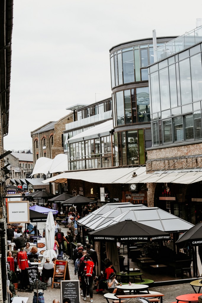 city guide londonien