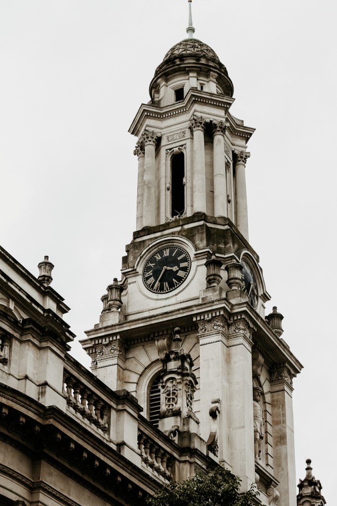 city guide londonien