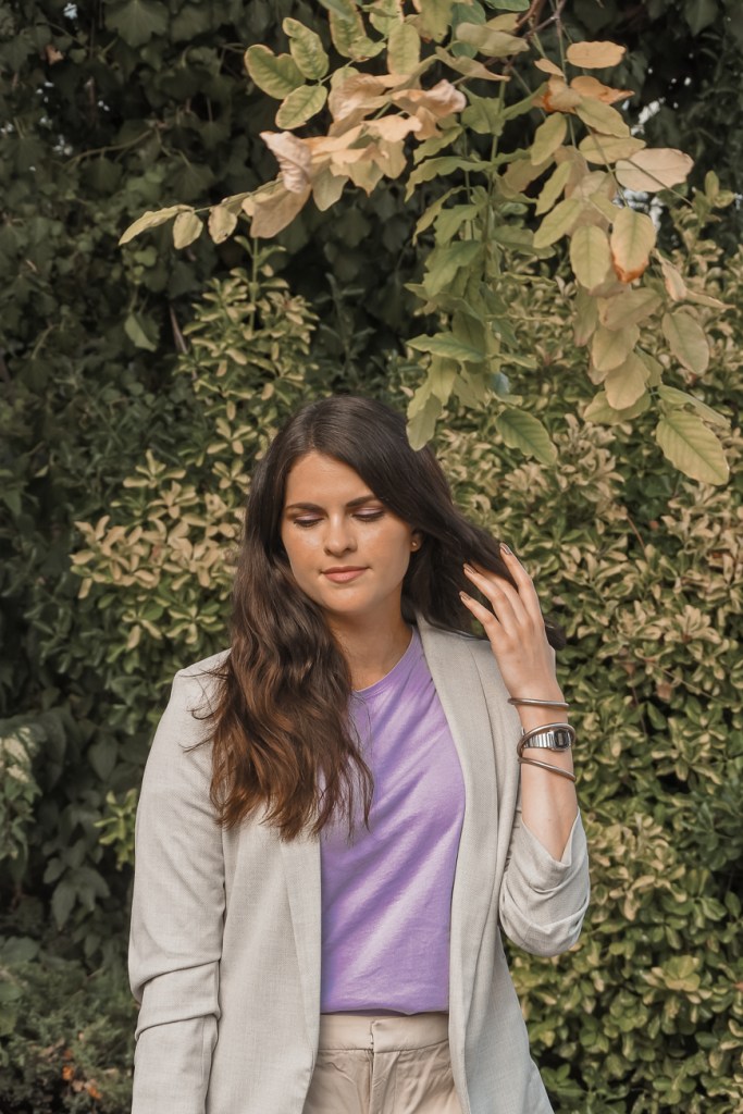Tendance tailleur bermuda