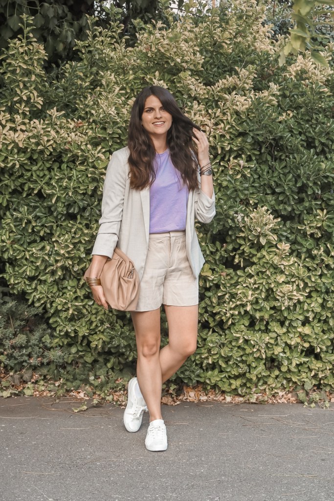 tshirt lilas
