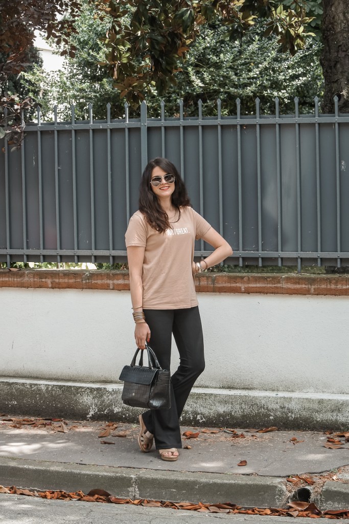look mode