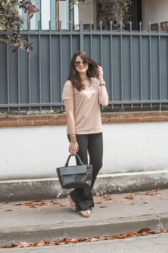 look mode
