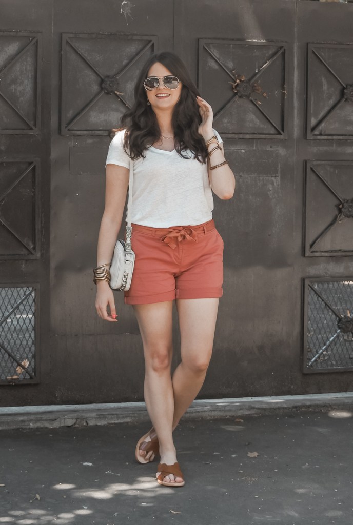 look short corail
