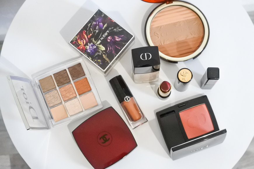 maquillage luxe