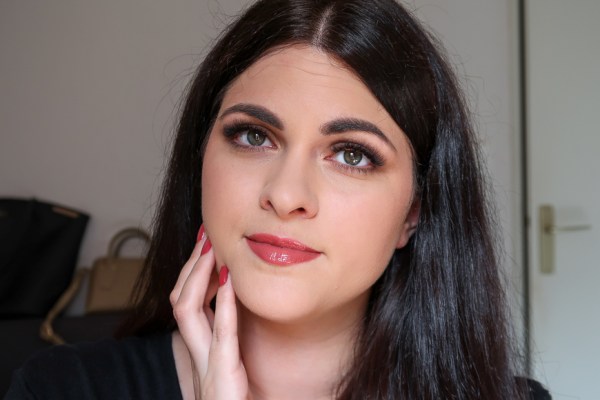 maquillage extensions de cils