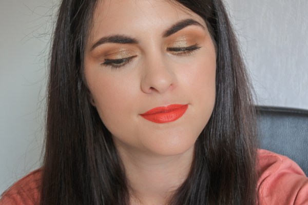 Maquillage de soirée NYX 2020-10