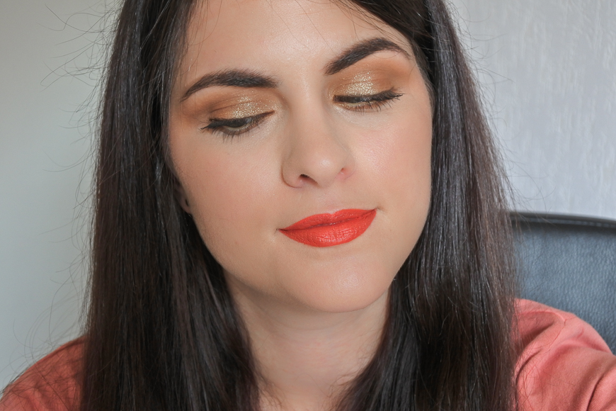 Maquillage de soirée NYX 2020-10