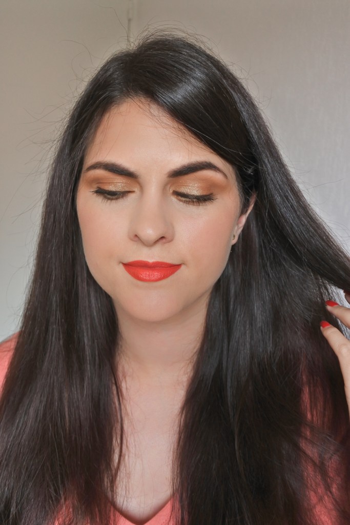 maquillage femme