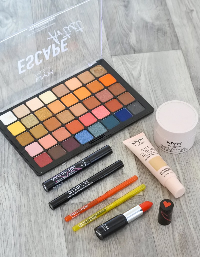 maquillage de soirée