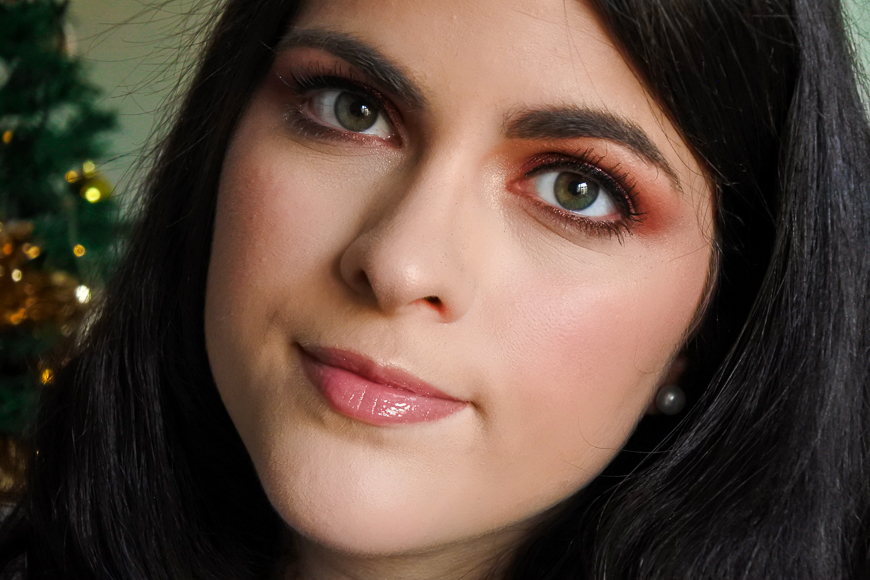 maquillage noel