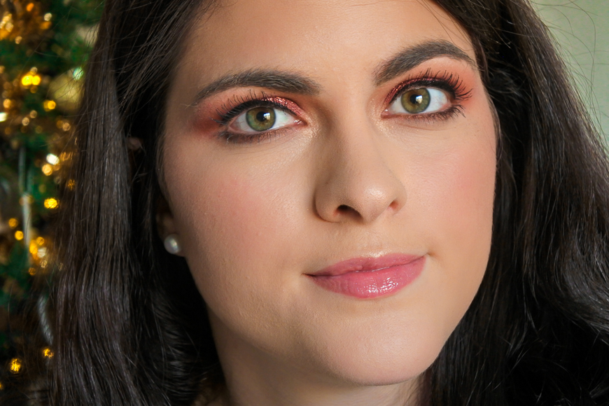 maquillage noel