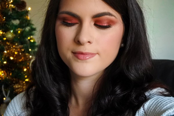 maquillage noel
