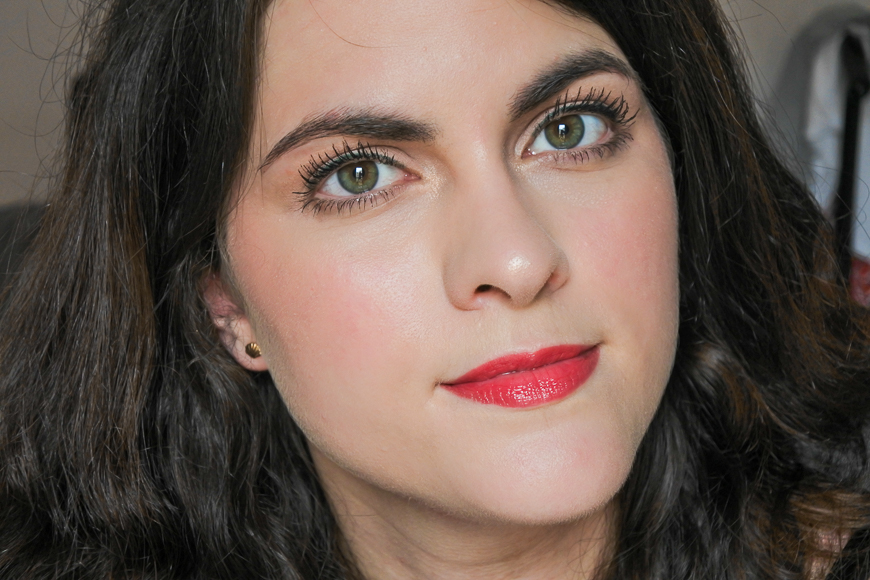 maquillage léger pour l'été
