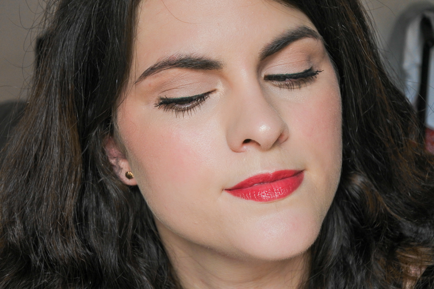 maquillage rapide