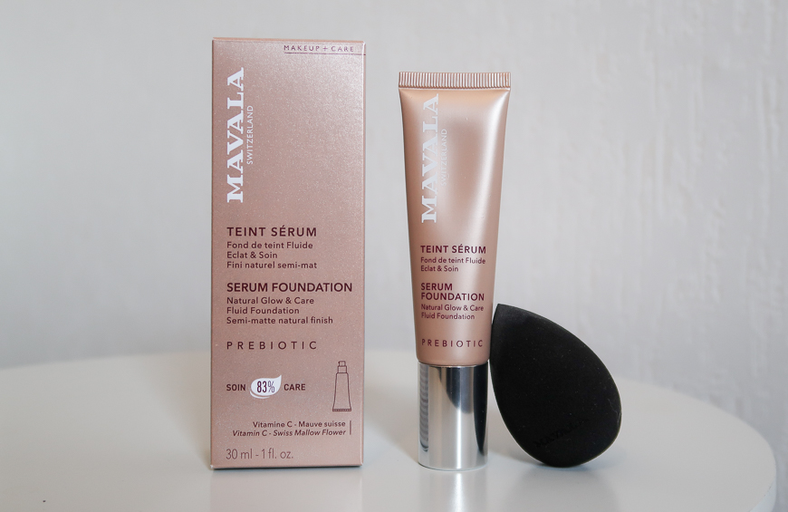 teint sérum mavala