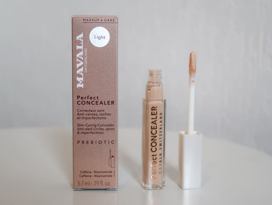 perfect concealer mavala