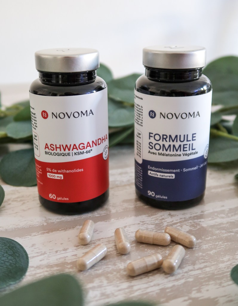 novoma compléments alimentaire France