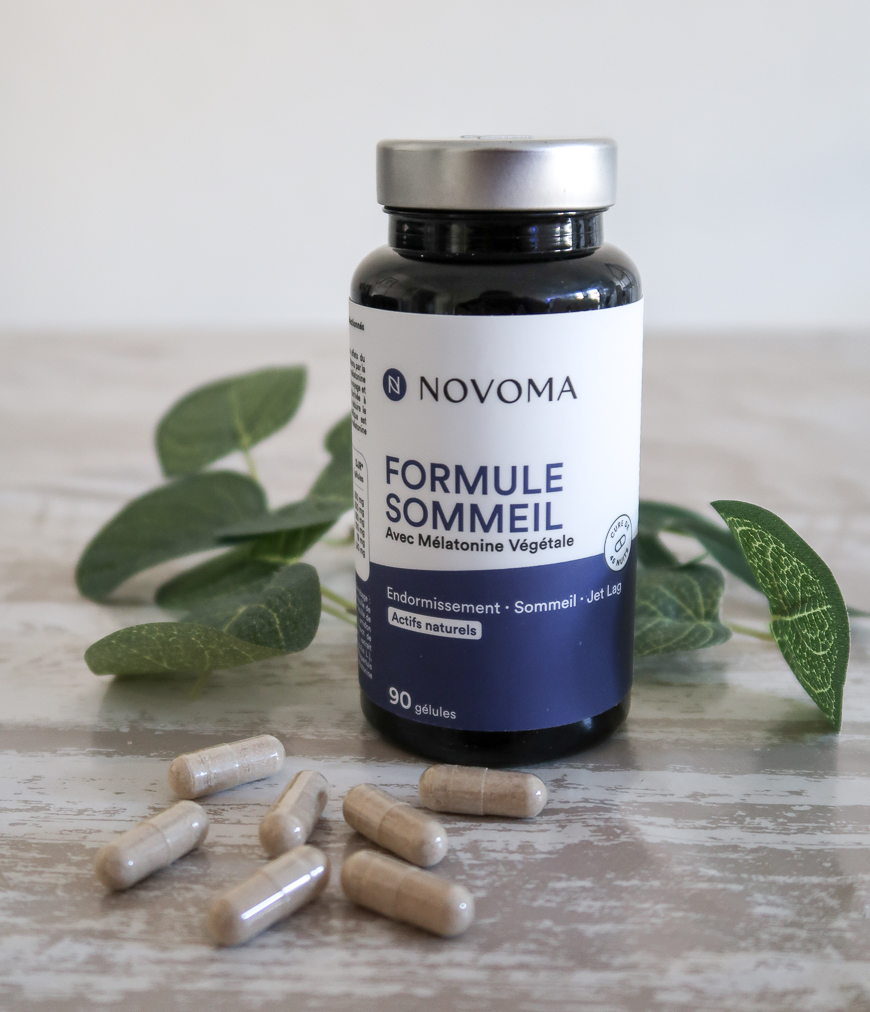 complément alimentaire sommeil