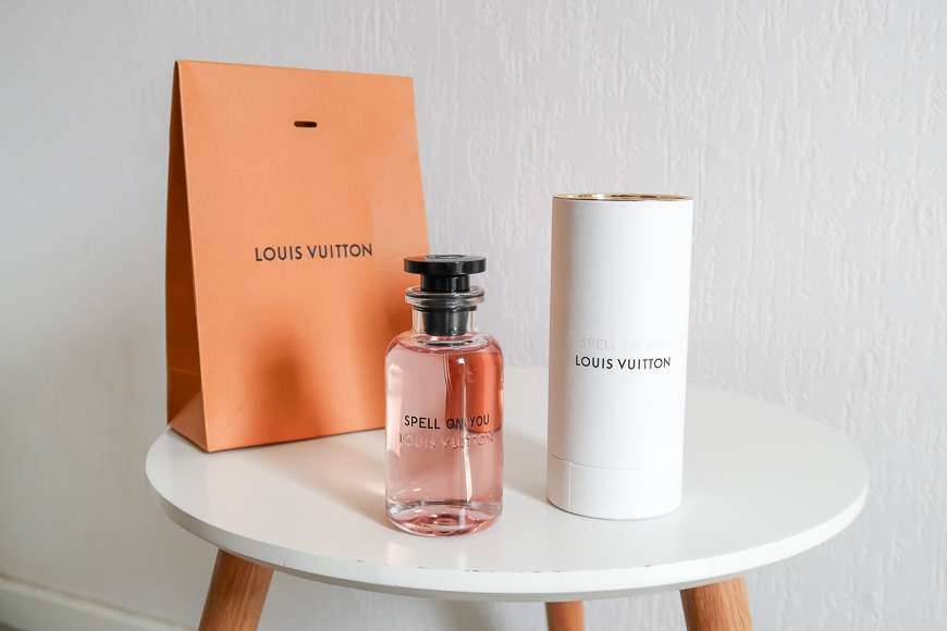 parfum spell on you Louis Vuitton