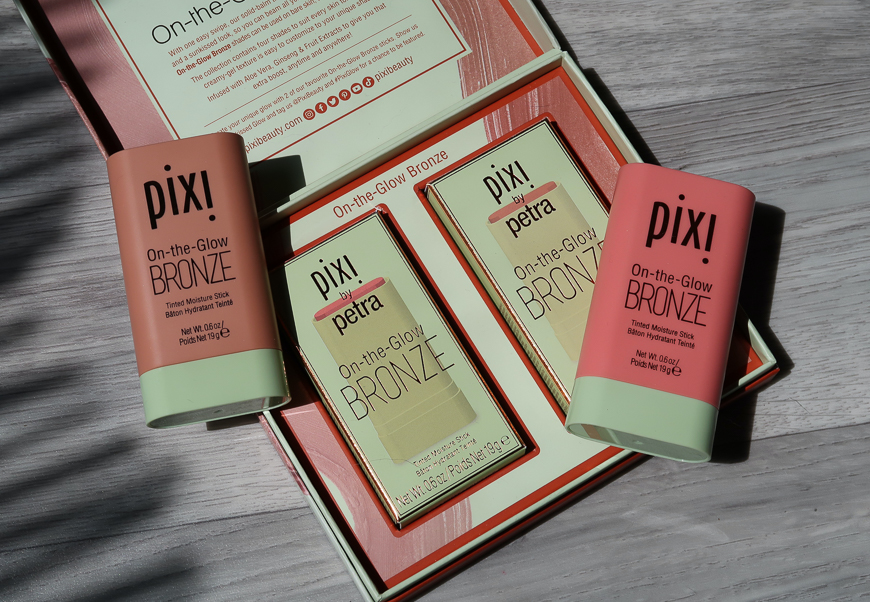 Stick On-the-Glow Bronze Pixi Beauty