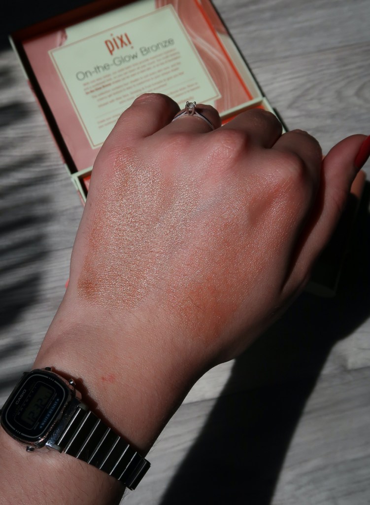 blush crème