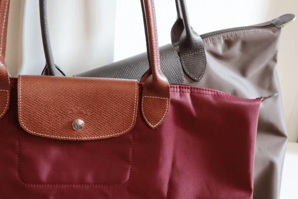 Pliage Longchamp cabas 2025
