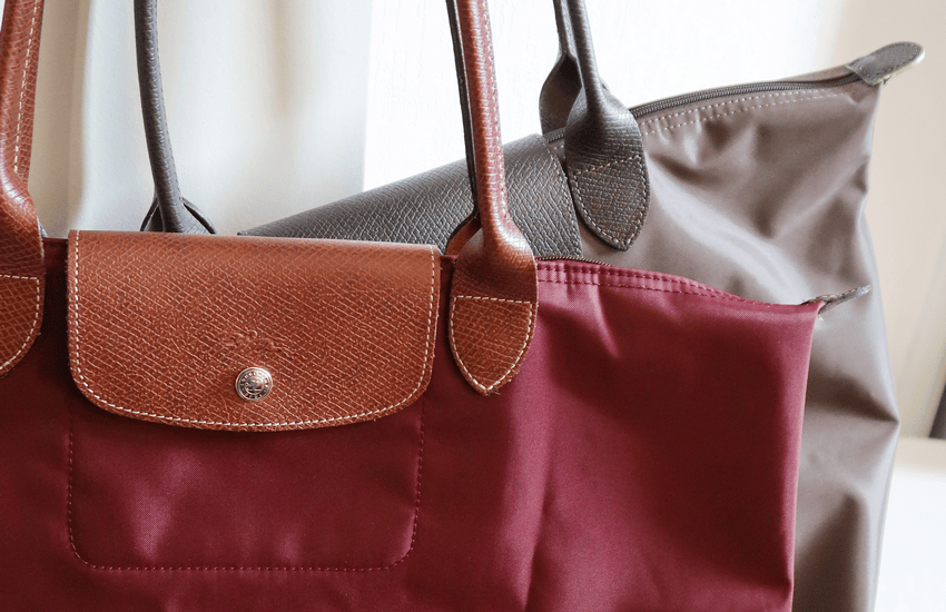 Pliage Longchamp cabas 2025