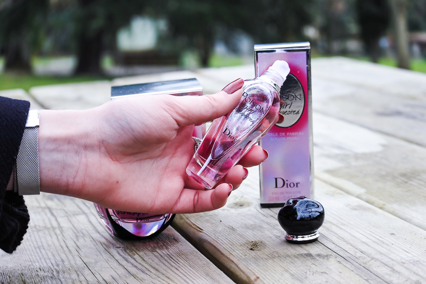 Roller Pearl de Dior