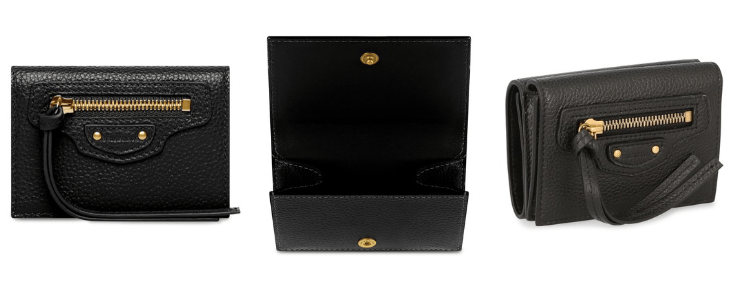 portefeuille de luxe