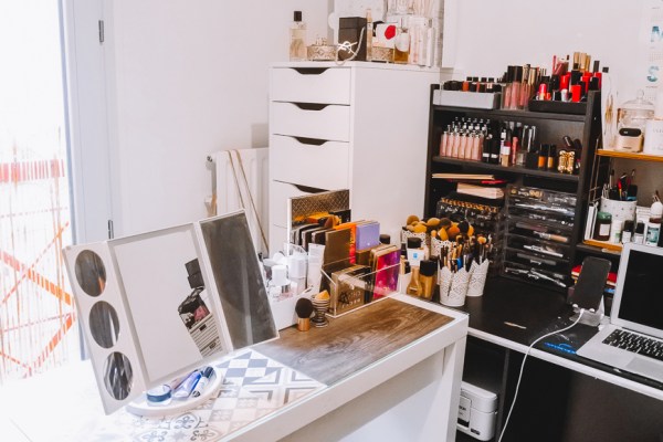 mon coin beauté