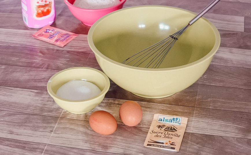 Recette • Crinkles au chocolat