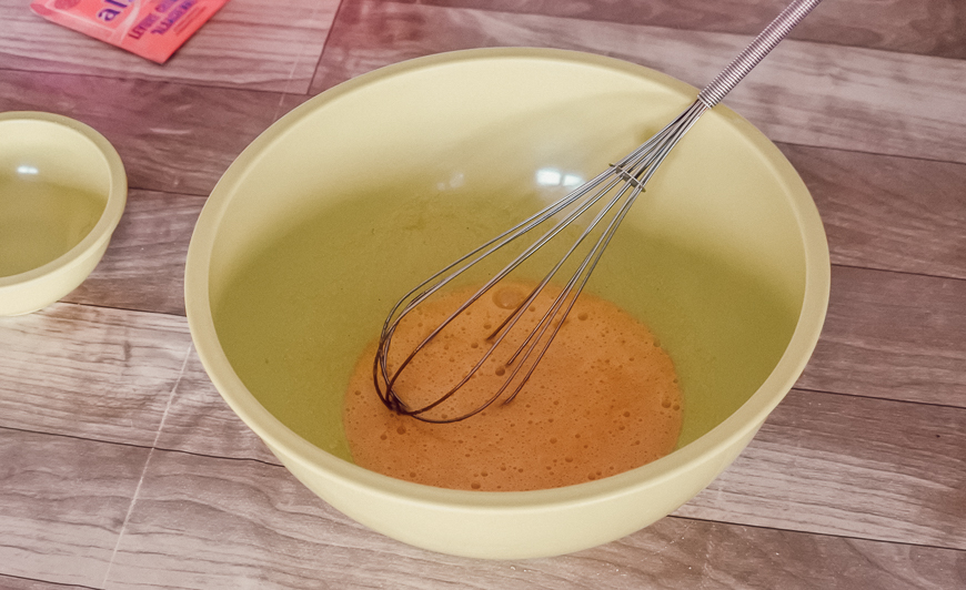 Recette • Crinkles au chocolat
