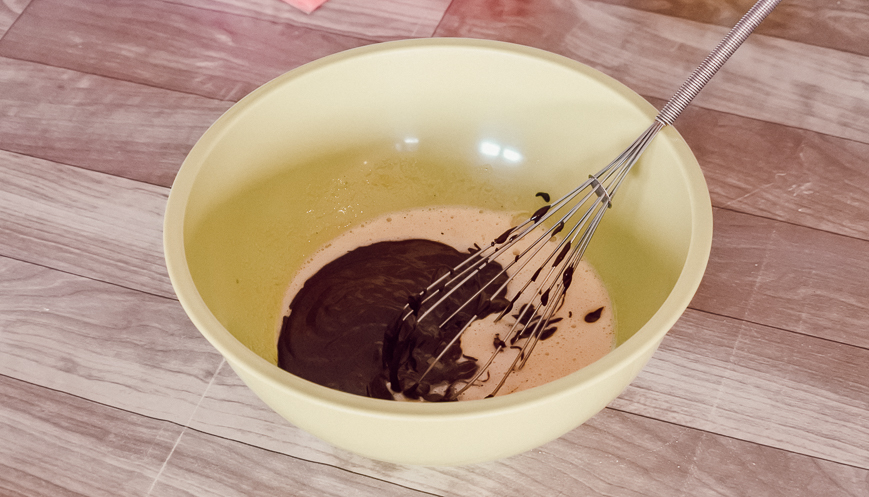 Recette • Crinkles au chocolat