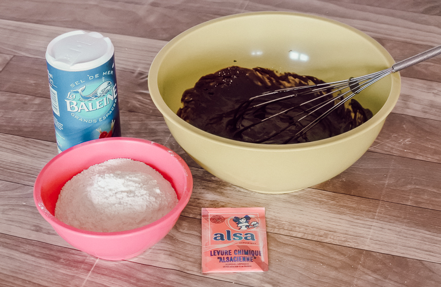 Recette • Crinkles au chocolat