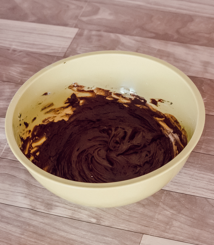 Recette • Crinkles au chocolat