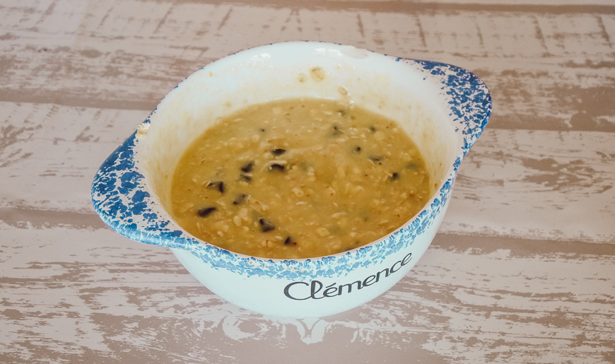 Recette • Le Bowl Cake, mon nouveau petit-déjeuner