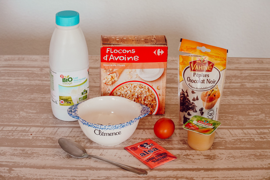 recette petit déjeuner