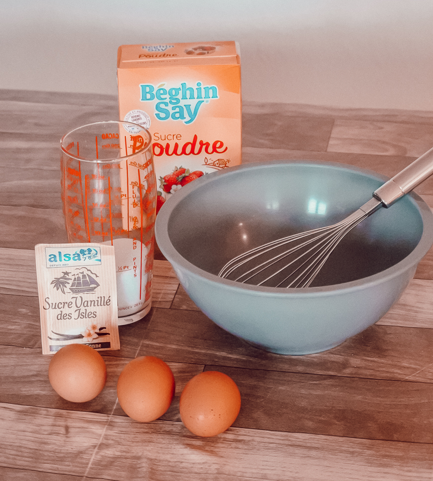 Recette • Cupcakes vanille et pépites de chocolat