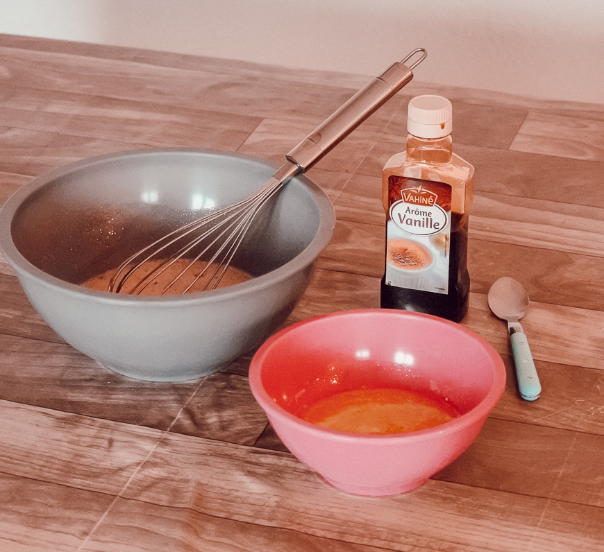 Recette • Cupcakes vanille et pépites de chocolat
